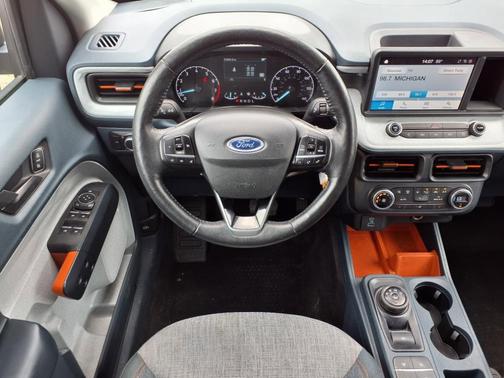 2022 Ford Maverick XLT