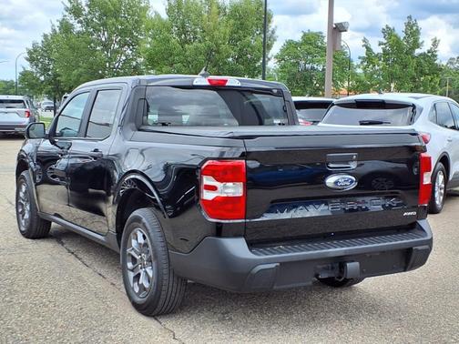 2022 Ford Maverick XLT