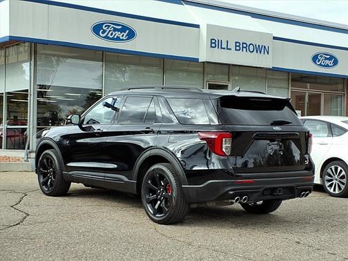 2023 Ford Explorer ST