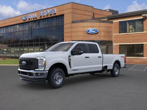 2025 Ford F-250 XL