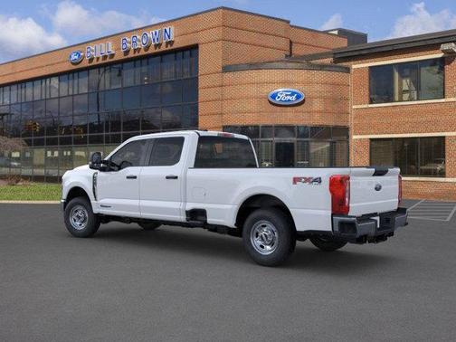 2025 Ford F-250 XL