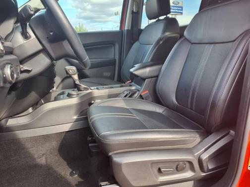 2023 Ford Ranger LARIAT