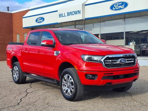 2023 Ford Ranger LARIAT