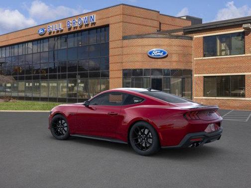 2025 Ford Mustang GT Premium