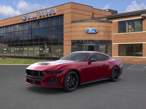 2025 Ford Mustang GT Premium