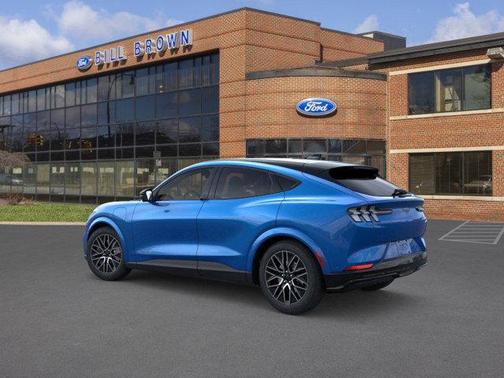 2025 Ford Mustang Mach-E Premium