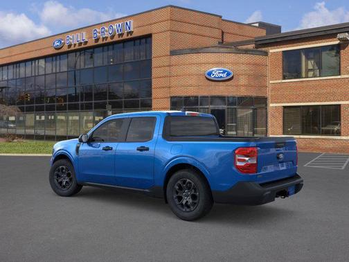 2025 Ford Maverick XLT
