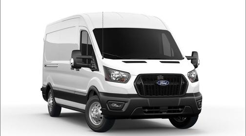 Oxford White 2026 Ford Transit-250 Base