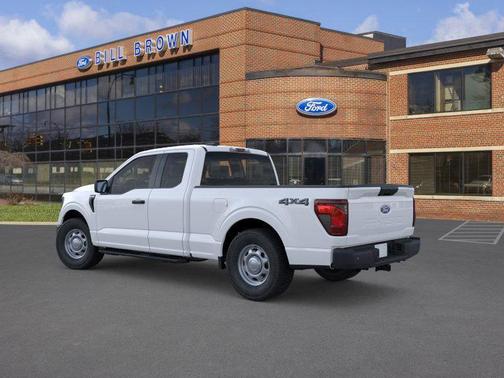 2025 Ford F-150 XL
