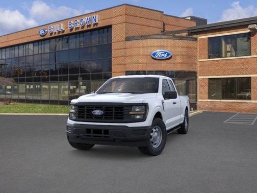 2025 Ford F-150 XL