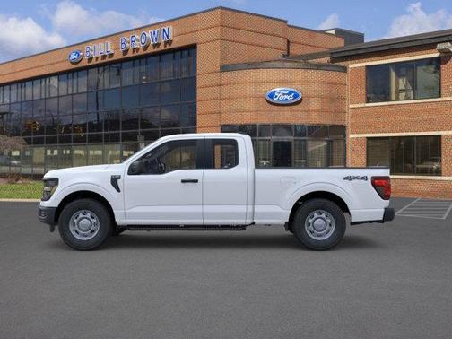 2025 Ford F-150 XL