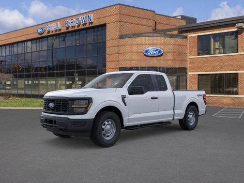 2025 Ford F-150 XL