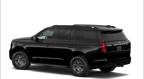 Black 2027 Ford Expedition Tremor