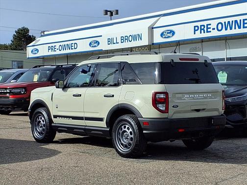 2024 Ford Bronco Sport Big Bend
