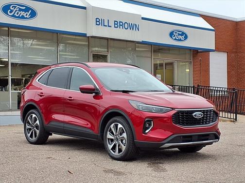 2023 Ford Escape Platinum