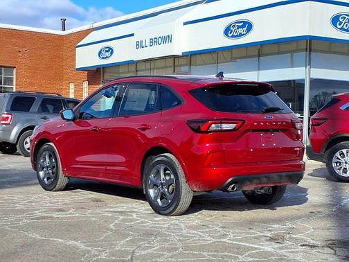 2023 Ford Escape ST-Line Select