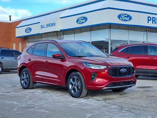 2023 Ford Escape ST-Line Select