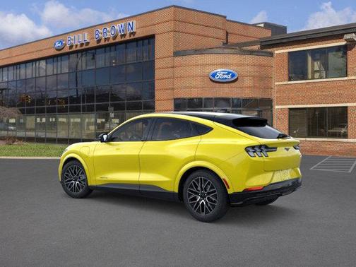 2025 Ford Mustang Mach-E Premium