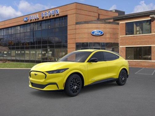 2025 Ford Mustang Mach-E Premium