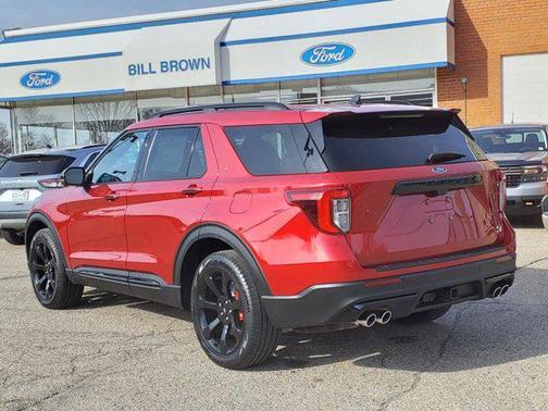2023 Ford Explorer ST