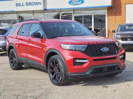 2023 Ford Explorer ST