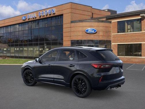 2025 Ford Escape ST-Line Elite