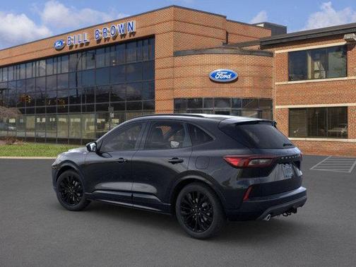 2025 Ford Escape ST-Line Elite