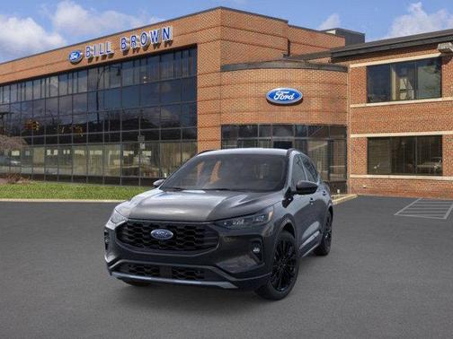 2025 Ford Escape ST-Line Elite