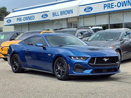 2024 Ford Mustang GT