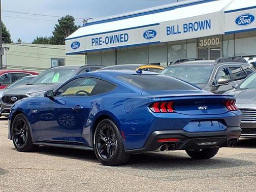2024 Ford Mustang GT