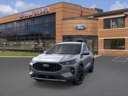 2026 Ford Escape Platinum