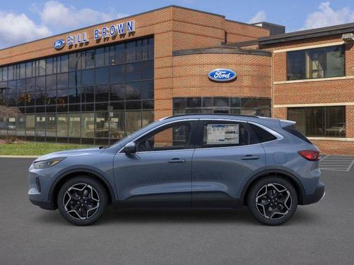 2026 Ford Escape Platinum