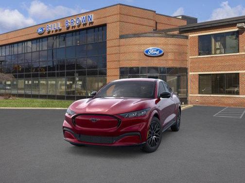 2025 Ford Mustang Mach-E Premium