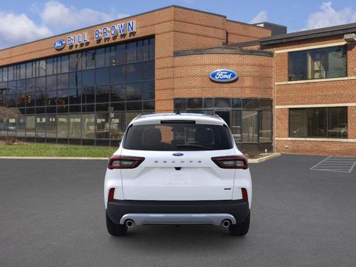 2025 Ford Escape PHEV Base