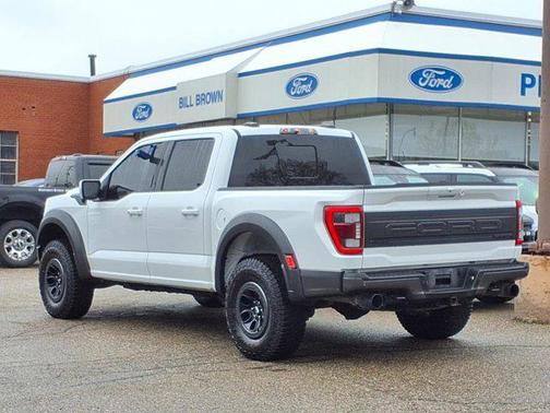 2021 Ford F-150 Raptor
