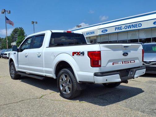 2020 Ford F-150 Lariat