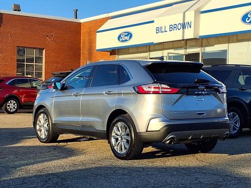 2023 Ford Edge Titanium