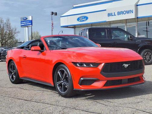 2024 Ford Mustang EcoBoost Premium