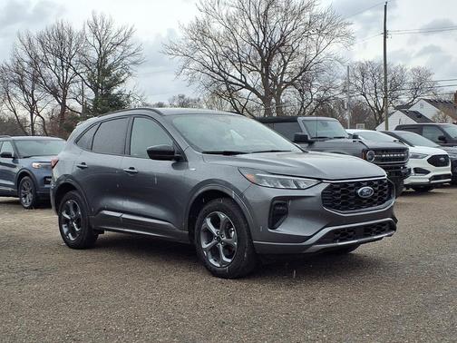 2024 Ford Escape ST-Line