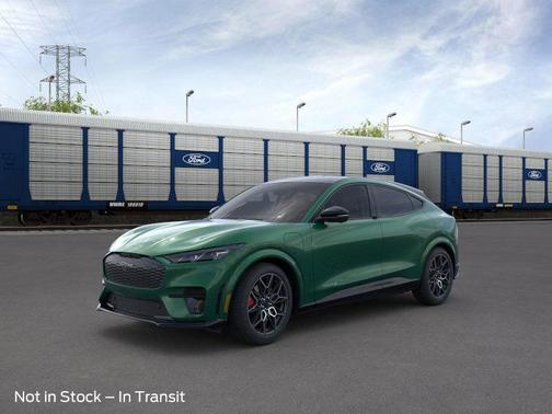 2025 Ford Mustang Mach-E GT