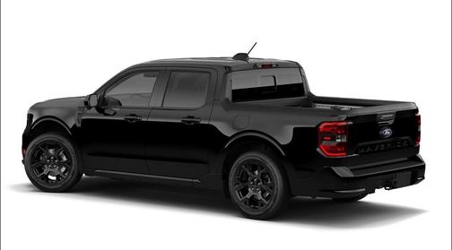 2026 Ford Maverick Lobo
