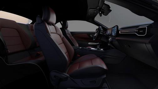 2025 Ford Mustang GT Premium