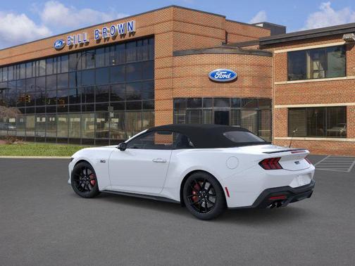 2025 Ford Mustang GT Premium