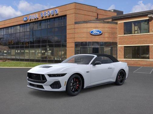 2025 Ford Mustang GT Premium