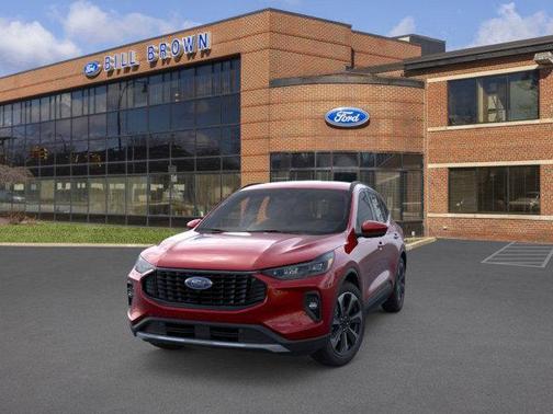 2025 Ford Escape Platinum