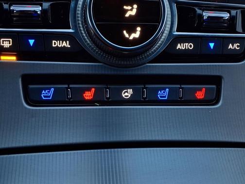 2020 Lincoln MKZ Reserve