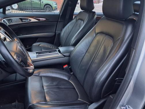 2020 Lincoln MKZ Reserve