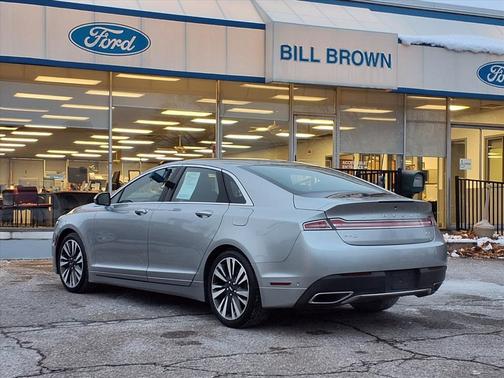 2020 Lincoln MKZ Reserve