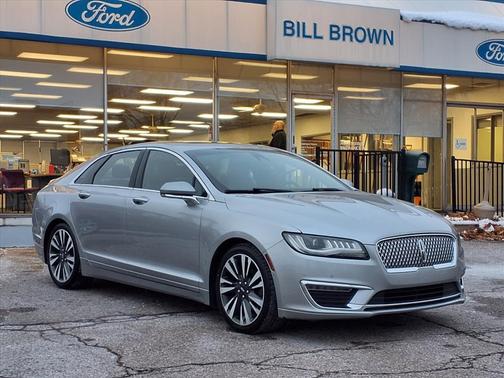 2020 Lincoln MKZ Reserve