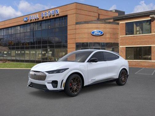 2025 Ford Mustang Mach-E GT
